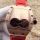 Swiss quality Copy Richard Mille RM 053 Tourbillon Men Watch Rose Gold Red Rubber (3)_th.jpg